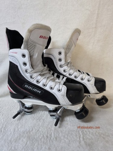 Rare bauer supreme - bauer,
