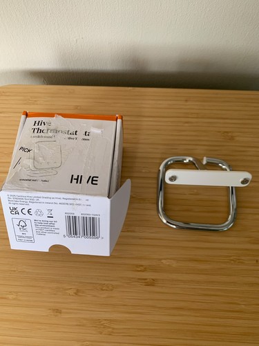 Hive official thermostat stand - hive,