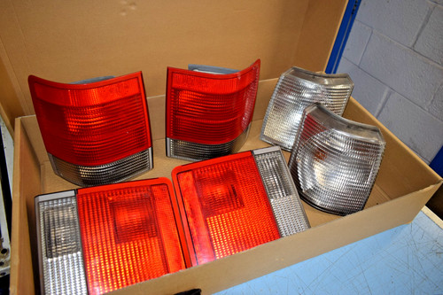 Range rover p38 - rover, kit