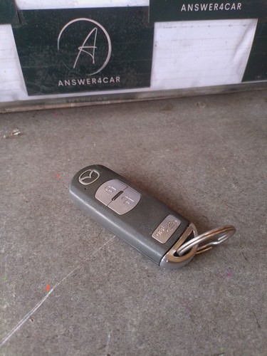 Mazda cx5 keyless remote - mazda,