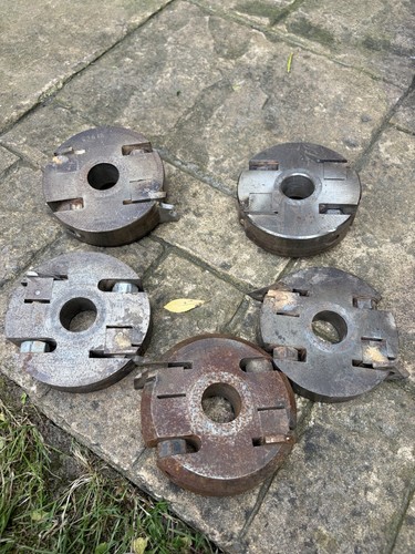 Whitehill style spindle