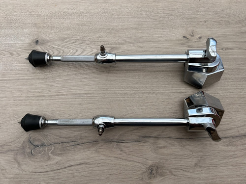 Premier bass drum spurs legs - premier,