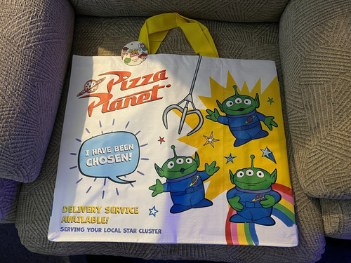 Toy story disney pixar - pixar, pizza
