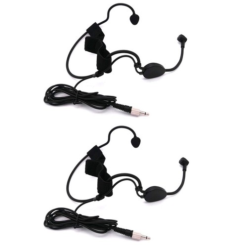 Pack headworn headset - 2,