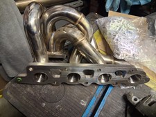 Ford Focus Rs Mk1 / Zetec Turbo Tubular Exhaust Manifold.