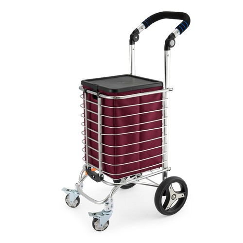 Lightweight foldable shopping - lightweight,