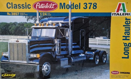 Italeri 3857 peterbilt - italeri,