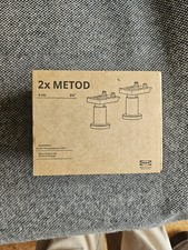 Ikea Metod Legs (2 pack) for