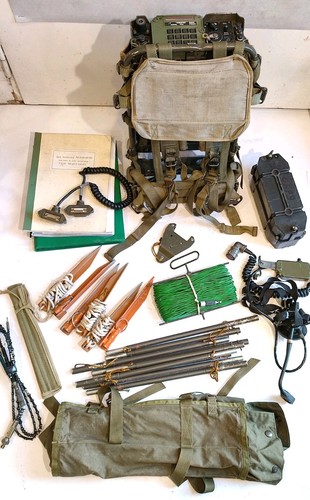 Polish army radio station - , army-