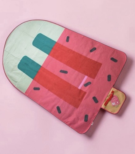 Picnic blanket waterproof - picnic, ice