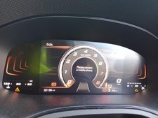 SEAT IBIZA SPEEDOMETER