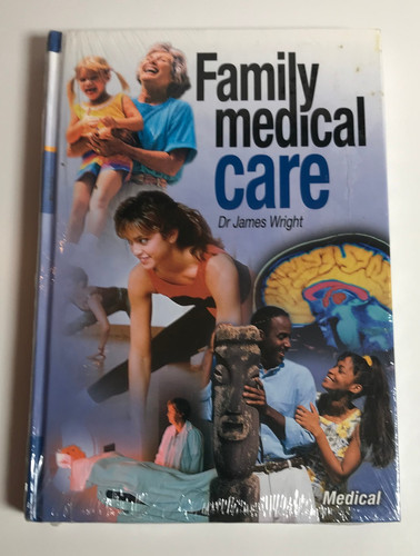 Family medical care hardcover - family,