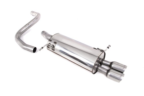 Milltek sport exhaust for - milltek,