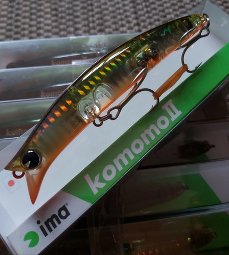 Ima komomo chameleon - komomo,