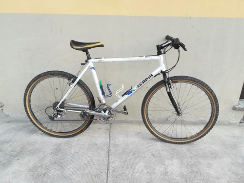 Mountain bike mtb scapin - mountain,