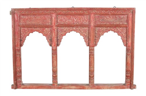 Antique indian teak wood - teak,
