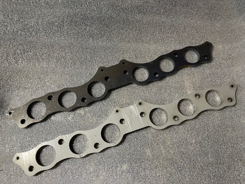 Lexus exhaust flange - lexus, 1g-fe