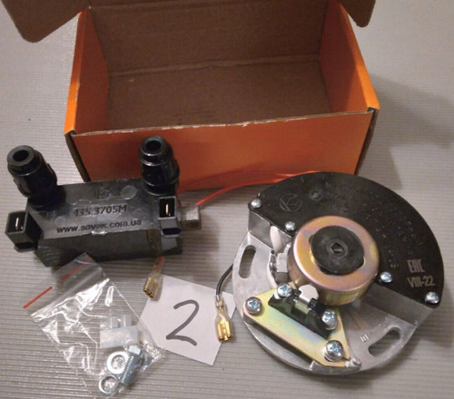 Electronic ignition dnepr ural - dnepr,