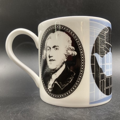 The wedgwood museum bone china - the,