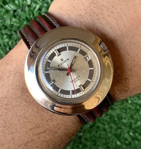 Vintage edox radar - radar, 444