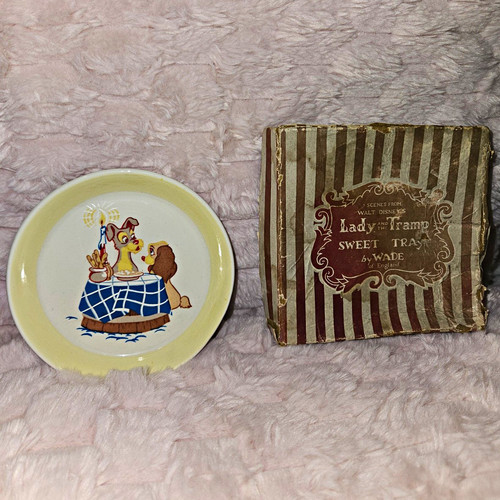 Wade disney lady and - lady,