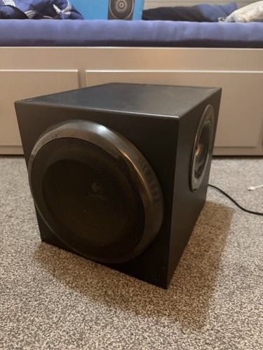 Logitech z906 subwoofer - z906,