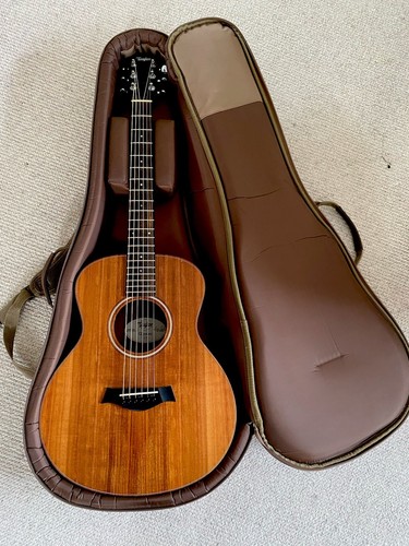 Taylor mini koa electric - taylor, gs