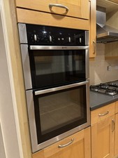 Neff Build-in Double Oven