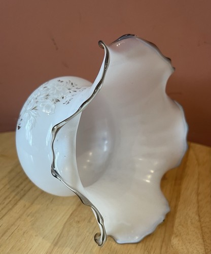 Vintage milk glass - vintage,