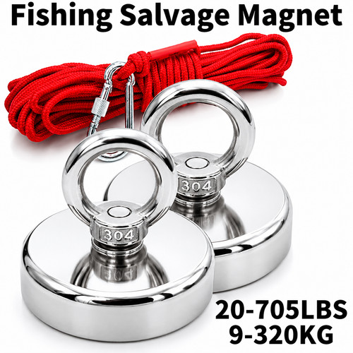 Neodymium fishing recovery - fishing,