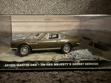 ASTON MARTIN DBS #12 007 Bond