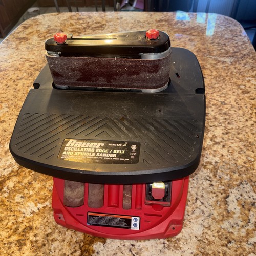 Bauer oscillating edge - edge, belt