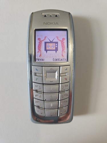 Nokia 3120 working unlocked - 3120,