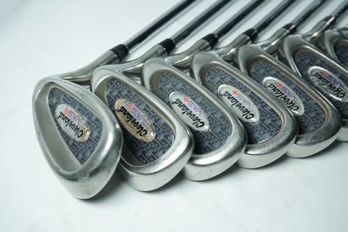 Cleveland vas irons - cleveland, /