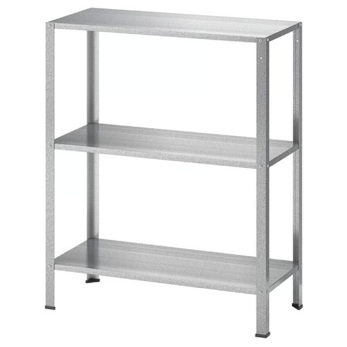Tier shelving unit - 3,