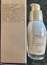 Oriflame Giordani Gold Adaptive Foundation - Porcelain 30ml