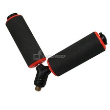 3" V Pole Roller For Pole Fishing V Head Roller Rod Pole Holder