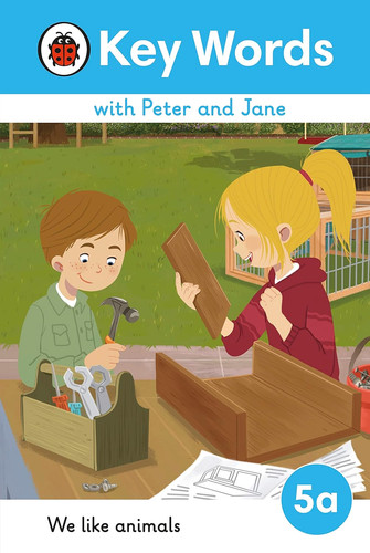 Key words with - with, peter