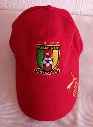 Vintage puma camerounaise - puma,