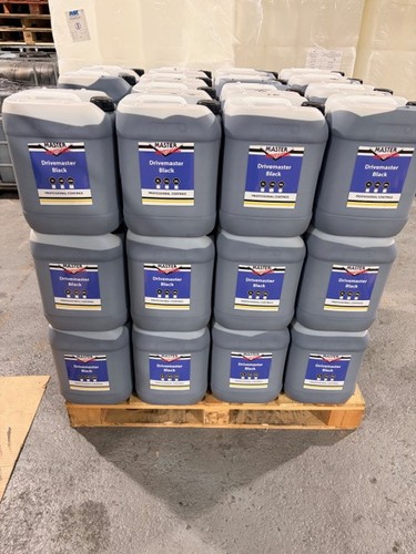 Litres driveway black - litres,