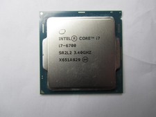 Intel Core i7-6700 3.4 GHz/8MB