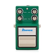 Ibanez TS9DX | Tube Screamer