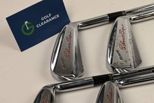 Mizuno Silver Cup Irons /