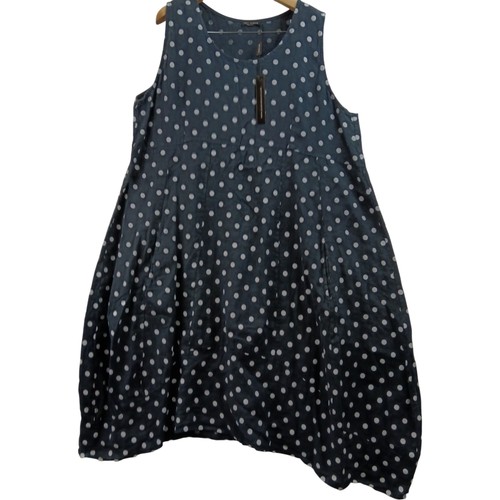 Luca vanucci polka dot dress - luca,