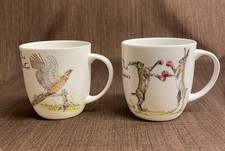 2 x Queens by Churchill Bone