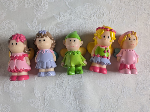 Elc happyland fairies - happyland, fairies/