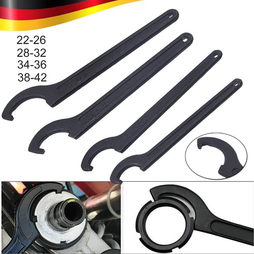 Shaped wrench crescent - 4x,