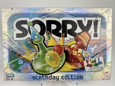 Sorry Birthday Edition Board