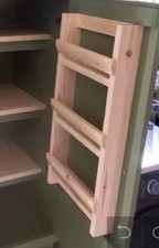 Spice Rack Handmade Wooden