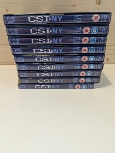 Csi new york - new, series